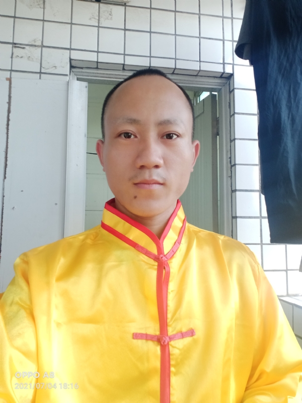 宋福军的第一张照片--五华残疾人相亲网